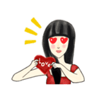 My Lady（個別スタンプ：14）