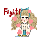 My Lady（個別スタンプ：16）