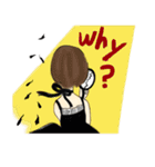 My Lady（個別スタンプ：19）