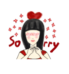My Lady（個別スタンプ：20）