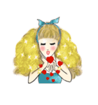 My Lady（個別スタンプ：22）