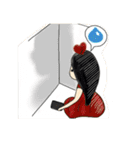 My Lady（個別スタンプ：29）