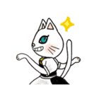 My Lady（個別スタンプ：34）