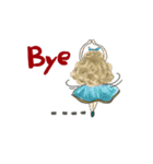My Lady（個別スタンプ：38）
