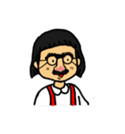 手描き あの頃スタンプ（個別スタンプ：12）