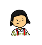手描き あの頃スタンプ（個別スタンプ：14）