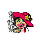 手描き あの頃スタンプ（個別スタンプ：22）