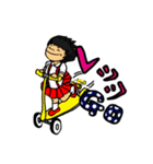 手描き あの頃スタンプ（個別スタンプ：39）