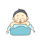 おすもうさんスタンプ（英語版）（個別スタンプ：36）