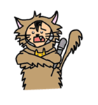 MC CAT（個別スタンプ：1）