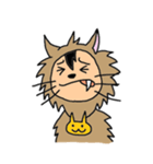 MC CAT（個別スタンプ：23）