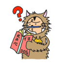 MC CAT（個別スタンプ：39）