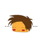 クマ吉（個別スタンプ：10）