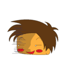 クマ吉（個別スタンプ：25）