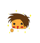 クマ吉（個別スタンプ：29）