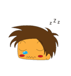 クマ吉（個別スタンプ：31）