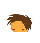 クマ吉（個別スタンプ：32）