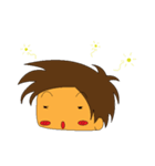 クマ吉（個別スタンプ：34）