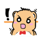 JJ Yume Bear（個別スタンプ：23）