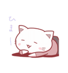 JKねことJKくまのゆるい日常（個別スタンプ：5）