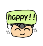 the 日本人（個別スタンプ：1）