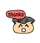 the 日本人（個別スタンプ：2）