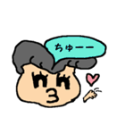 the 日本人（個別スタンプ：5）