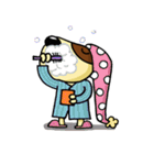 Didi Dog（個別スタンプ：1）