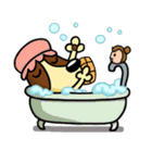 Didi Dog（個別スタンプ：3）