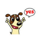 Didi Dog（個別スタンプ：5）