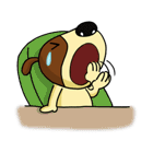 Didi Dog（個別スタンプ：6）