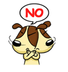 Didi Dog（個別スタンプ：7）