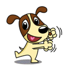 Didi Dog（個別スタンプ：8）
