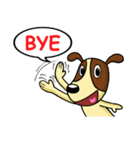 Didi Dog（個別スタンプ：12）
