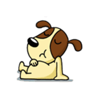 Didi Dog（個別スタンプ：14）
