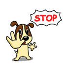 Didi Dog（個別スタンプ：15）