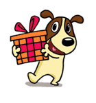 Didi Dog（個別スタンプ：16）