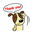Didi Dog（個別スタンプ：17）