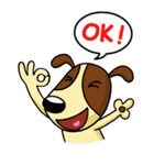 Didi Dog（個別スタンプ：20）