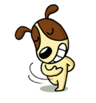Didi Dog（個別スタンプ：26）