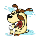 Didi Dog（個別スタンプ：30）