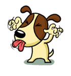 Didi Dog（個別スタンプ：33）