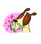 Didi Dog（個別スタンプ：34）