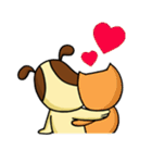 Didi Dog（個別スタンプ：39）