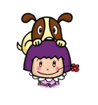 Didi Dog（個別スタンプ：40）
