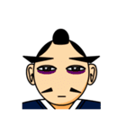 決断侍（個別スタンプ：11）