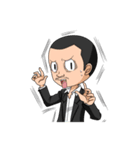 じゃんぼさんのスタンプ（個別スタンプ：8）