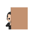 じゃんぼさんのスタンプ（個別スタンプ：14）