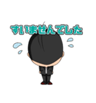 じゃんぼさんのスタンプ（個別スタンプ：20）