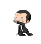 じゃんぼさんのスタンプ（個別スタンプ：30）